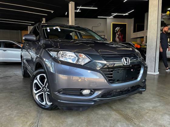 HONDA HR-V 1.8 16V FLEX LX 4P AUTOMÁTICO HONDA HR-V 1.8 16V FLEX LX 4P AUTOMÁTICO